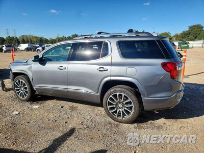 Drugie zdjęcie samochodu z przodu: 2020 GMC ACADIA DENALI VIN:1GKKNXLS8LZ140608 - miniatura