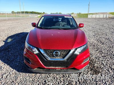 Piąte zdjęcie samochodu w środku: 2022 NISSAN ROGUE SPORT SV VIN:JN1BJ1BW2NW480921 - miniatura