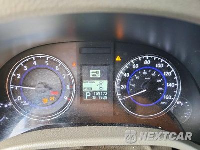 Zdjęcie 9 z 12 samochodu: 2011 INFINITI G37 SEDAN X VIN:JN1CV6AR3BM353913 - miniatura