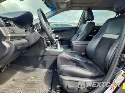 Zdjęcie 7 z 12 samochodu: 2014 TOYOTA CAMRY SE V6 VIN:4T1BK1FK9EU540427 - miniatura