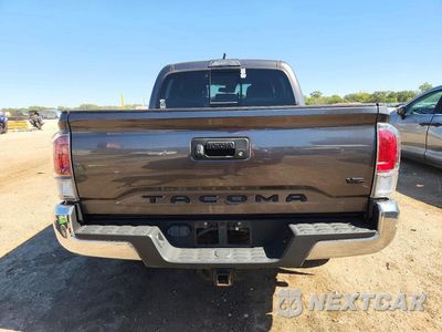 Zdjęcie 6 z 12 samochodu: 2020 TOYOTA TACOMA TRD OFF-ROAD VIN:5TFCZ5AN3LX216415 - miniatura