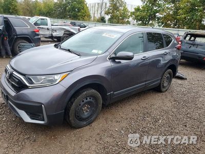 2022 HONDA CR-V EXL 2HKRW2H89NH605561 - główne zdjęcie licytacji z USA - miniatura