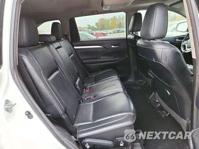 Zdjęcie 11 z 13 samochodu: 2016 TOYOTA HIGHLANDER XLE VIN:5TDJKRFH4GS233550 - miniatura