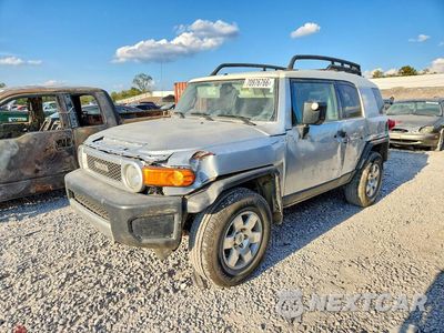2008 TOYOTA FJ CRUISER BASE JTEBU11FX80101947 - główne zdjęcie licytacji z USA - miniatura