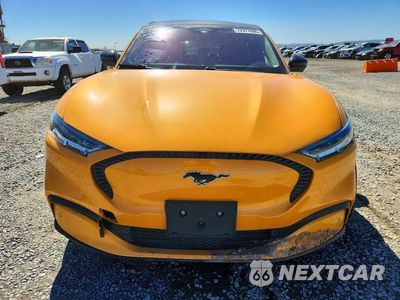 Piąte zdjęcie samochodu w środku: 2022 FORD MUSTANG MACH-E CALIFORNIA ROUTE 1 VIN:3FMTK2R73NMA29186 - miniatura