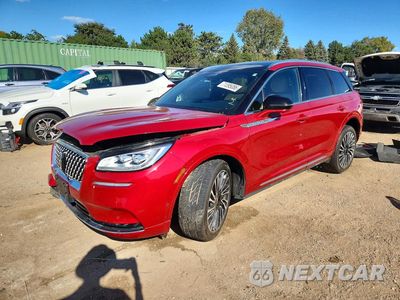 2020 LINCOLN CORSAIR RESERVE 5LMCJ2D98LUL27797 - główne zdjęcie licytacji z USA - miniatura