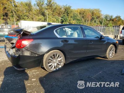 Trzecie zdjęcie samochodu z tyłu: 2016 ACURA RLX TECH VIN:JH4KC1F50GC000242 - miniatura