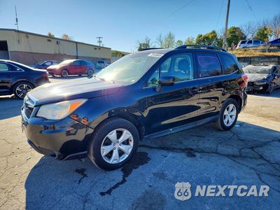 2015 SUBARU FORESTER 2.5I LIMITED JF2SJAHC5FH477240 - główne zdjęcie licytacji z USA - miniatura