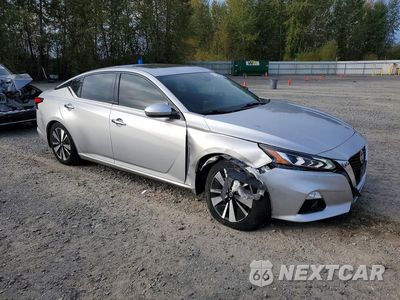 Czwarte zdjęcie samochodu z boku: 2020 NISSAN ALTIMA SV VIN:1N4BL4DV9LC262878 - miniatura
