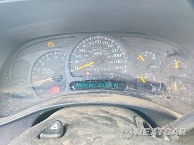 Zdjęcie 9 z 12 samochodu: 2006 CHEVROLET SILVERADO K1500 VIN:1GCEK19T36E140591 - miniatura