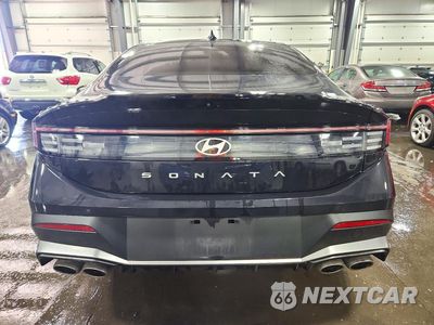 Zdjęcie 6 z 12 samochodu: 2025 HYUNDAI SONATA N LINE VIN:KMHL54JC6SA489172 - miniatura