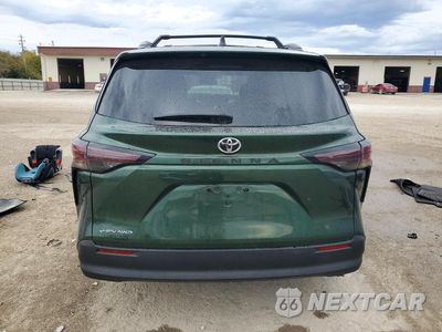 Zdjęcie 6 z 14 samochodu: 2026 TOYOTA SIENNA LE VIN:5TDKSKFC7TS227204 - miniatura