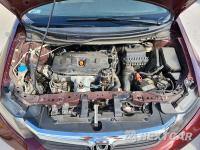 Zdjęcie 11 z 12 samochodu: 2012 HONDA CIVIC LX VIN:JHMFB2F51CS001443 - miniatura