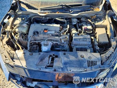 Zdjęcie 11 z 12 samochodu: 2017 HONDA CIVIC EX VIN:19XFC2F73HE204652 - miniatura
