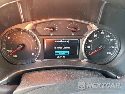 Zdjęcie 9 z 12 samochodu: 2018 CHEVROLET EQUINOX PREMIER VIN:2GNAXMEV2J6228139 - miniatura