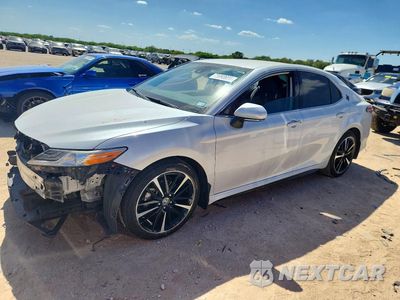 2020 TOYOTA CAMRY XSE 4T1K61AK5LU510236 - główne zdjęcie licytacji z USA - miniatura