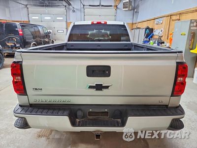 Zdjęcie 6 z 12 samochodu: 2017 CHEVROLET SILVERADO K1500 LT VIN:1GCVKREC8HZ389937 - miniatura