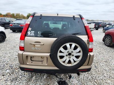 Zdjęcie 6 z 13 samochodu: 2005 HONDA CR-V SE VIN:JHLRD78985C061970 - miniatura