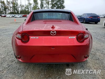 Zdjęcie 6 z 12 samochodu: 2021 MAZDA MX-5 MIATA GRAND TOURING VIN:JM1NDAM73M0459570 - miniatura