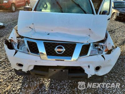 Zdjęcie 11 z 12 samochodu: 2018 NISSAN FRONTIER SV V6 VIN:1N6AD0CW5JN749242 - miniatura