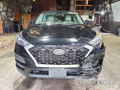 Piąte zdjęcie samochodu w środku: 2020 HYUNDAI TUCSON SE VIN:KM8J2CA49LU269446 - miniatura