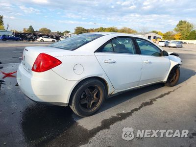 Trzecie zdjęcie samochodu z tyłu: 2009 PONTIAC G6 VIN:1G2ZG57B794225260 - miniatura