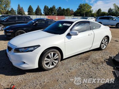 2009 HONDA ACCORD LX 1HGCS12399A025024 - główne zdjęcie licytacji z USA - miniatura