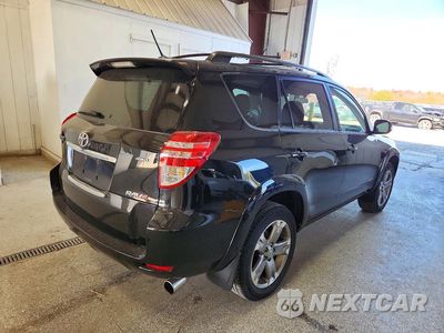 Trzecie zdjęcie samochodu z tyłu: 2011 TOYOTA RAV4 SPORT VIN:JTMRF4DV2B5041450 - miniatura