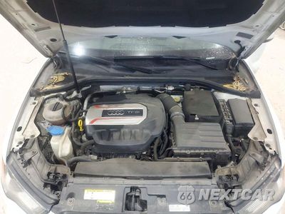 Zdjęcie 11 z 12 samochodu: 2016 AUDI S3 PRESTIGE VIN:WAUF1GFFXG1045279 - miniatura