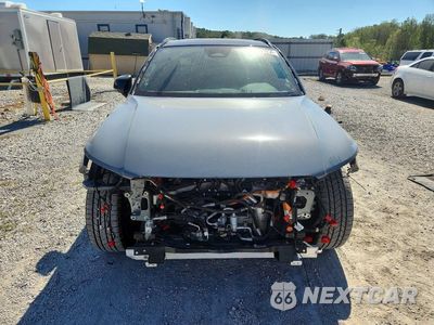 Piąte zdjęcie samochodu w środku: 2021 VOLVO XC40 RECHARGE VIN:YV4ED3URXM2545182 - miniatura