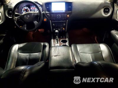 Zdjęcie 8 z 13 samochodu: 2015 NISSAN PATHFINDER S VIN:5N1AR2MM1FC664331 - miniatura