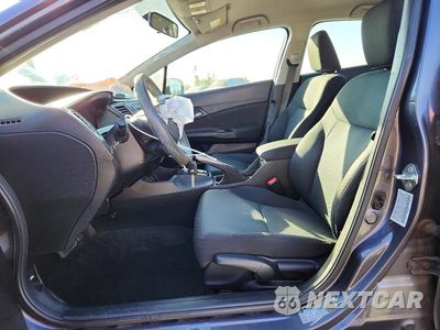 Zdjęcie 7 z 13 samochodu: 2014 HONDA CIVIC LX VIN:19XFB2F56EE234001 - miniatura