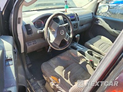 Zdjęcie 8 z 12 samochodu: 2007 NISSAN FRONTIER SE VIN:1N6AD06U27C452525 - miniatura