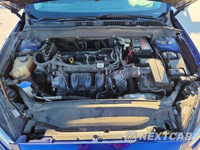 Zdjęcie 11 z 12 samochodu: 2013 FORD FUSION SE VIN:3FA6P0H7XDR282618 - miniatura