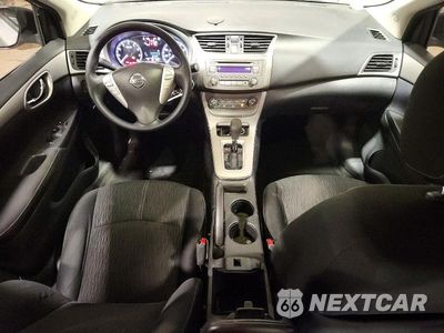 Zdjęcie 8 z 12 samochodu: 2014 NISSAN SENTRA SV VIN:3N1AB7AP6EL663671 - miniatura