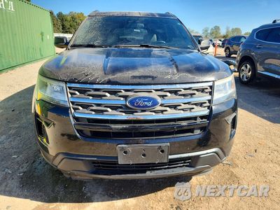 Piąte zdjęcie samochodu w środku: 2018 FORD EXPLORER VIN:1FM5K7B86JGC05693 - miniatura
