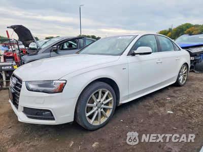 2015 AUDI A4 PREMIUM WAUBFAFL4FN032098 - główne zdjęcie licytacji z USA - miniatura