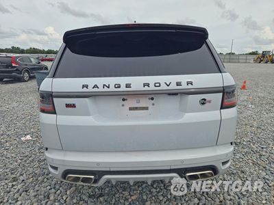 Zdjęcie 6 z 12 samochodu: 2020 LAND ROVER RANGE ROVER SPORT SVR VIN:SALWZ2RE3LA886381 - miniatura