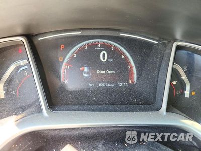Zdjęcie 9 z 12 samochodu: 2019 HONDA CIVIC SPORT VIN:19XFC2F8XKE029834 - miniatura