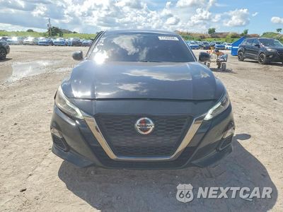 Piąte zdjęcie samochodu w środku: 2020 NISSAN ALTIMA SR VIN:1N4BL4CVXLN319093 - miniatura