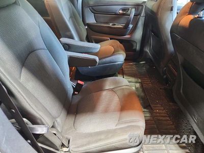 Zdjęcie 10 z 12 samochodu: 2016 CHEVROLET TRAVERSE LT VIN:1GNKVGKD0GJ106561 - miniatura