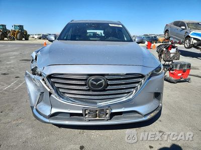 Piąte zdjęcie samochodu w środku: 2018 MAZDA CX-9 GRAND TOURING VIN:JM3TCADYXJ0217090 - miniatura