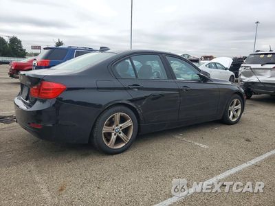 Trzecie zdjęcie samochodu z tyłu: 2013 BMW 328 XI VIN:WBA3B3C53DF537428 - miniatura