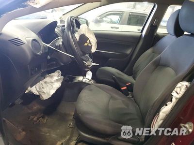 Zdjęcie 7 z 12 samochodu: 2017 MITSUBISHI MIRAGE G4 ES VIN:ML32F3FJ4HHF11559 - miniatura