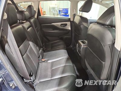 Zdjęcie 11 z 14 samochodu: 2018 NISSAN MURANO SL VIN:5N1AZ2MH4JN164888 - miniatura