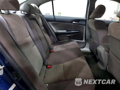 Zdjęcie 10 z 12 samochodu: 2010 HONDA ACCORD LX VIN:1HGCP2F35AA128348 - miniatura
