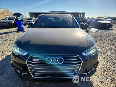 Piąte zdjęcie samochodu w środku: 2017 AUDI A4 PREMIUM PLUS VIN:WAUENAF42HN012072 - miniatura