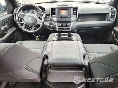 Zdjęcie 8 z 12 samochodu: 2023 RAM 1500 TRADESMAN VIN:1C6SRFNTXPN573433 - miniatura