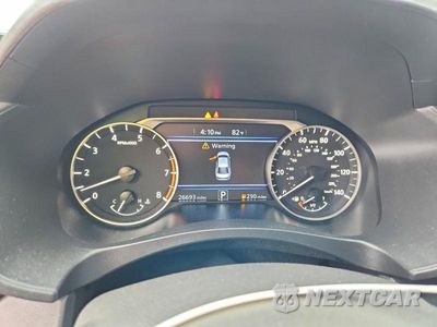 Zdjęcie 9 z 12 samochodu: 2025 NISSAN ALTIMA SV VIN:1N4BL4DV8SN381069 - miniatura