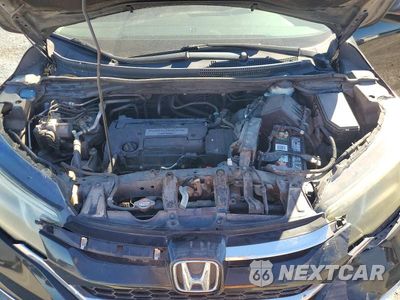 Zdjęcie 12 z 13 samochodu: 2015 HONDA CR-V EX VIN:2HKRM4H53FH631405 - miniatura